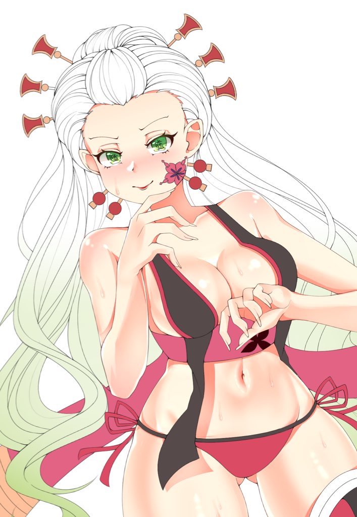 Daki (Kimetsu No Yaiba) Rule 34 Image
