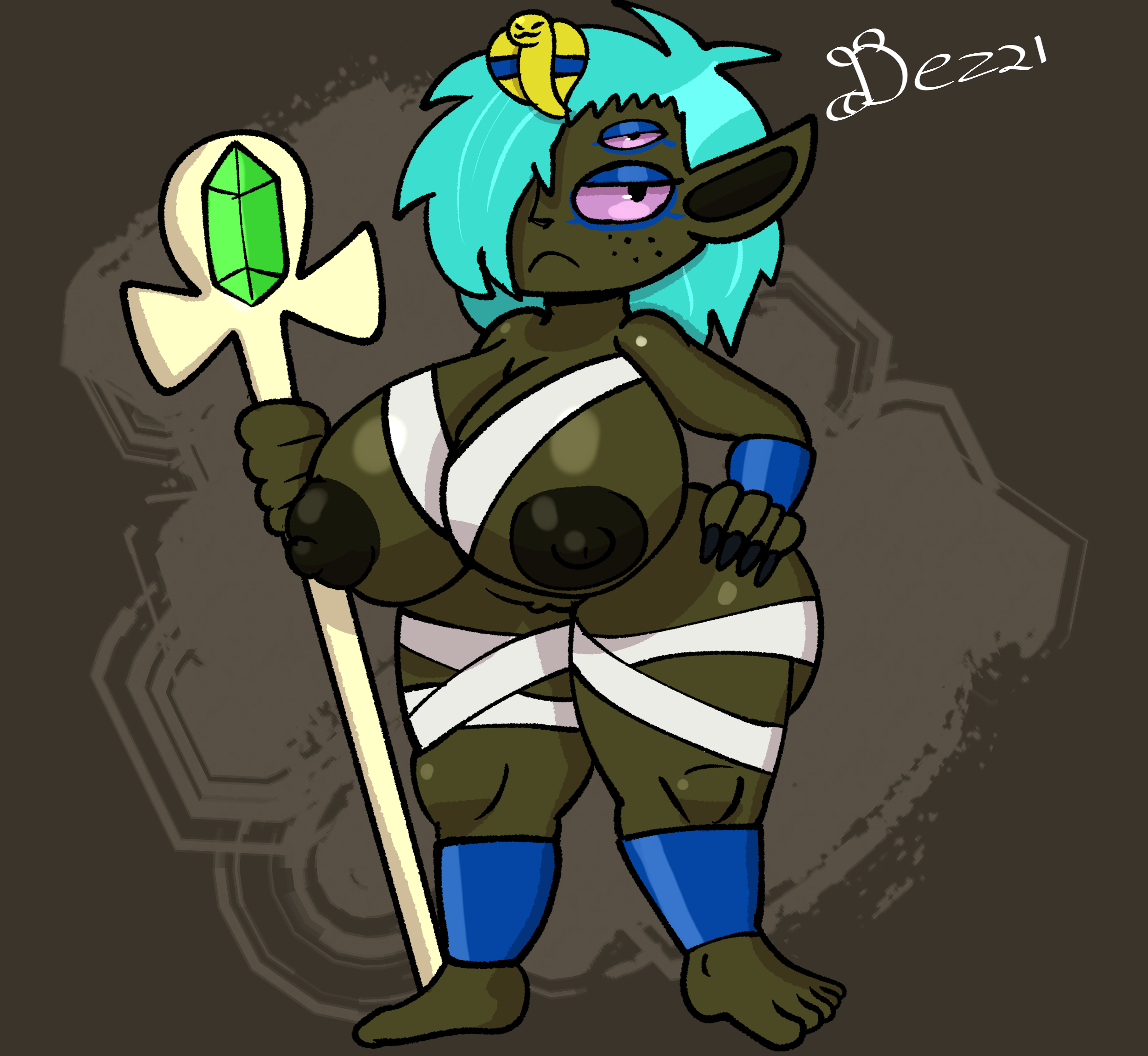 Ankha (Animal Crossing) Rule 34 Image