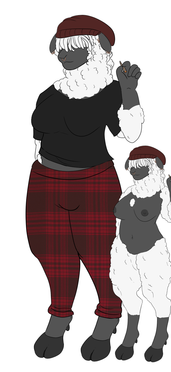 Wool (Fur) Rule 34 Image