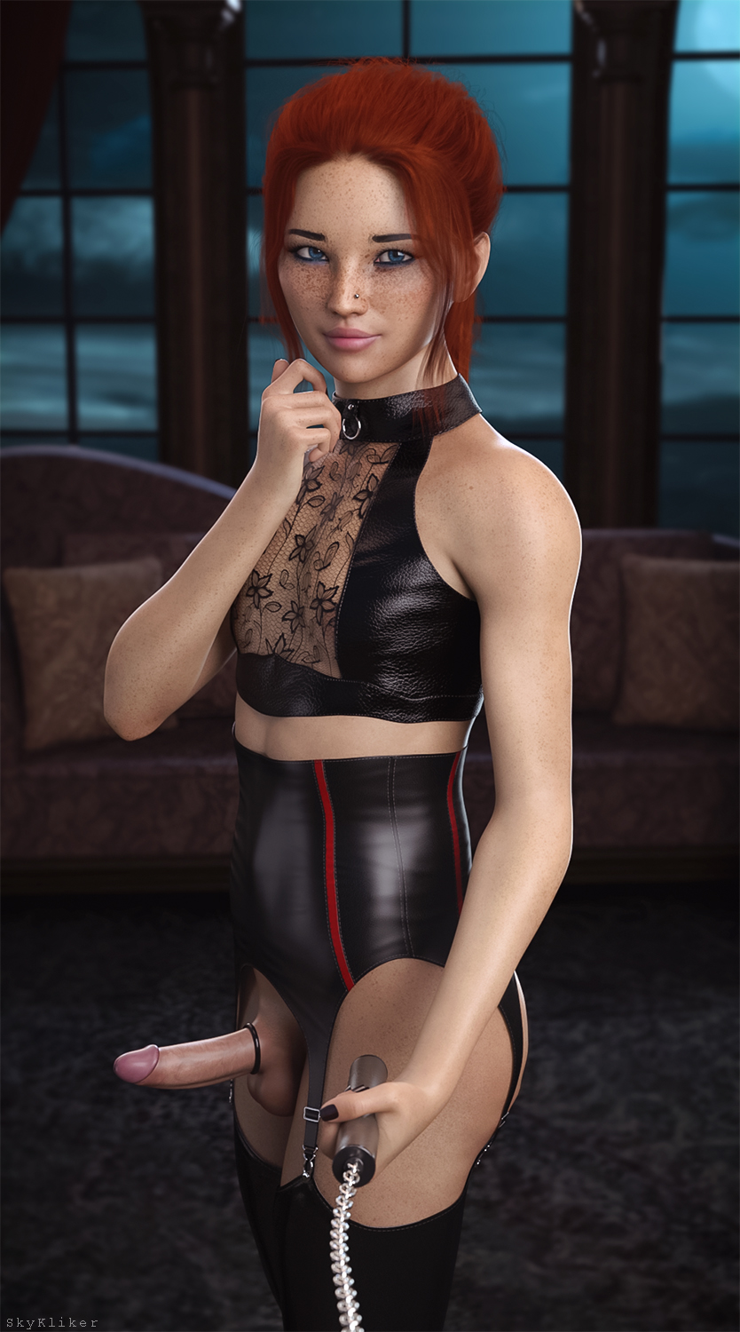 Jessie (Skykliker) Rule 34 Image