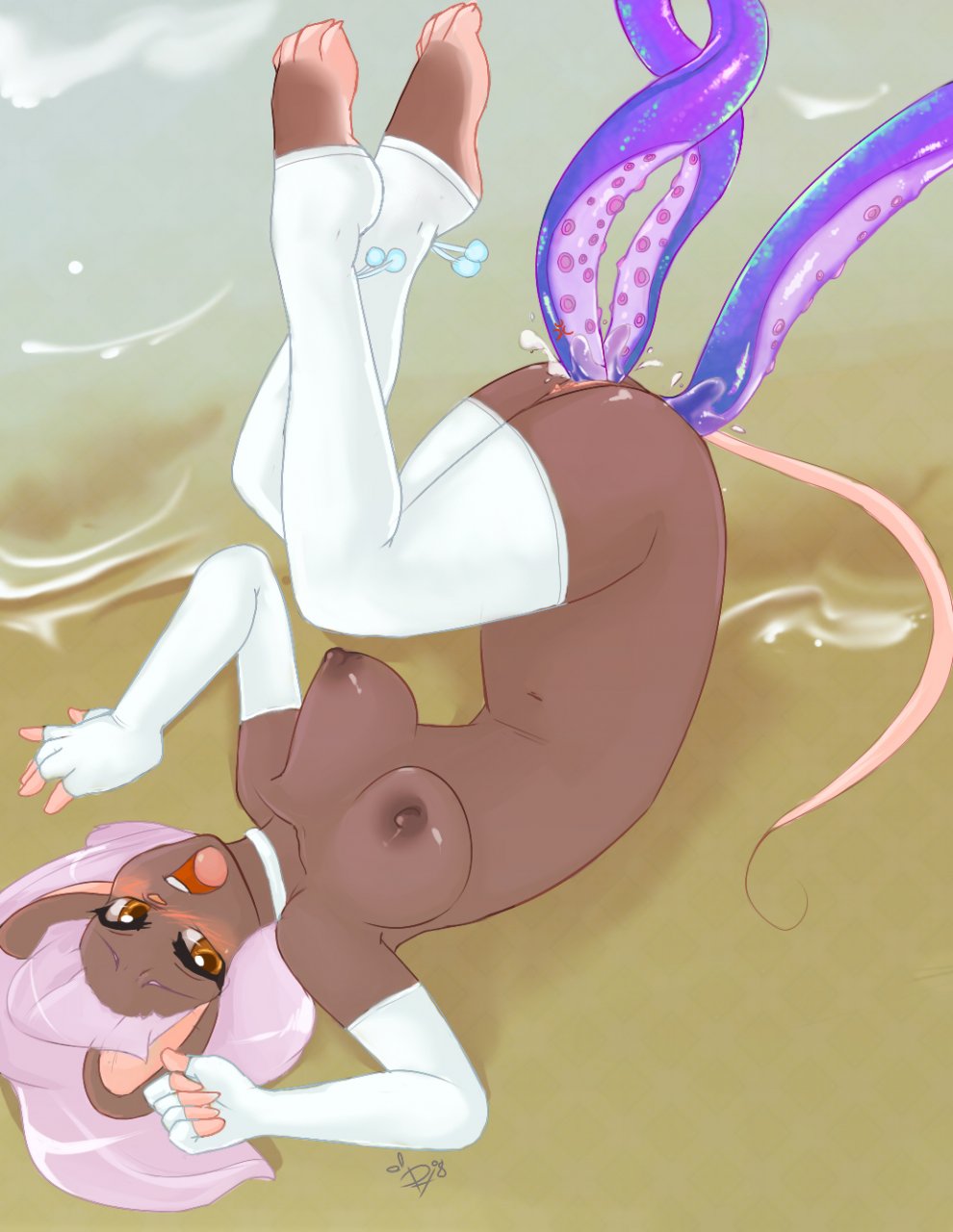 Anal Rule 34 Image