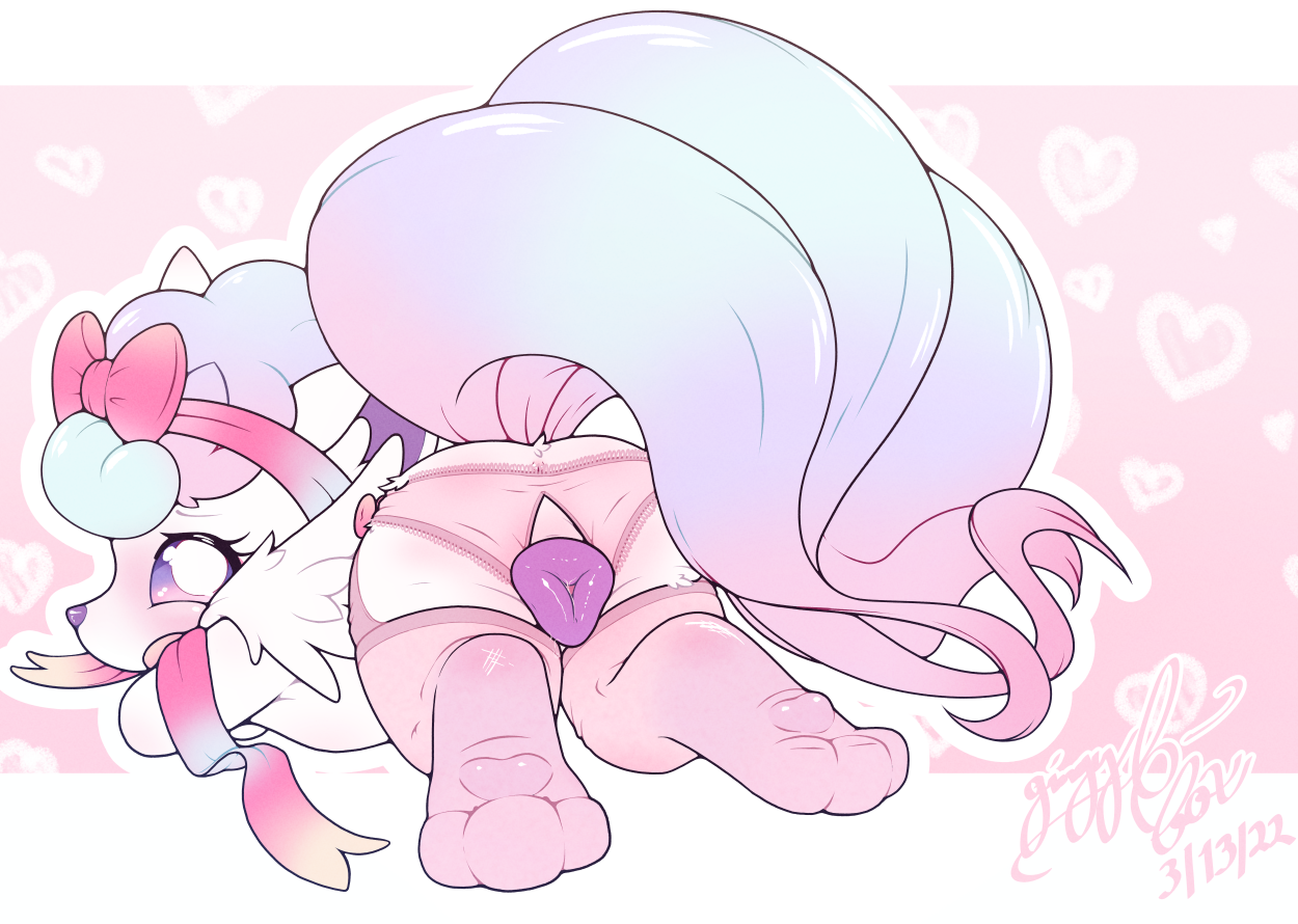 Alolan Vulpix (Nintendo) Rule 34 Image