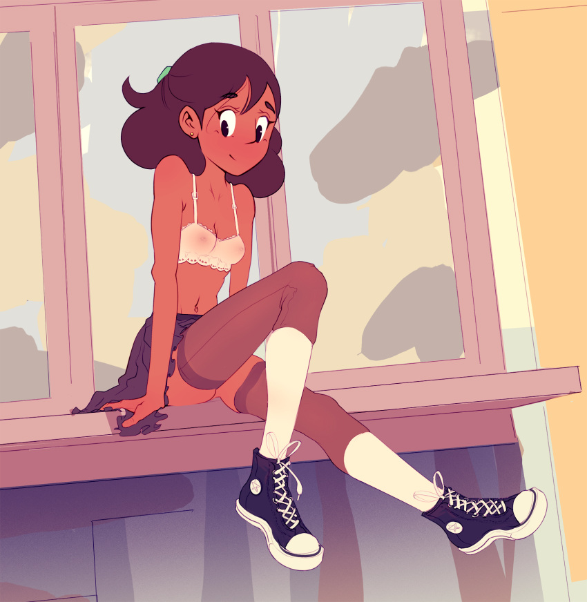 Connie Maheswaran (Steven Universe) Rule 34 Image