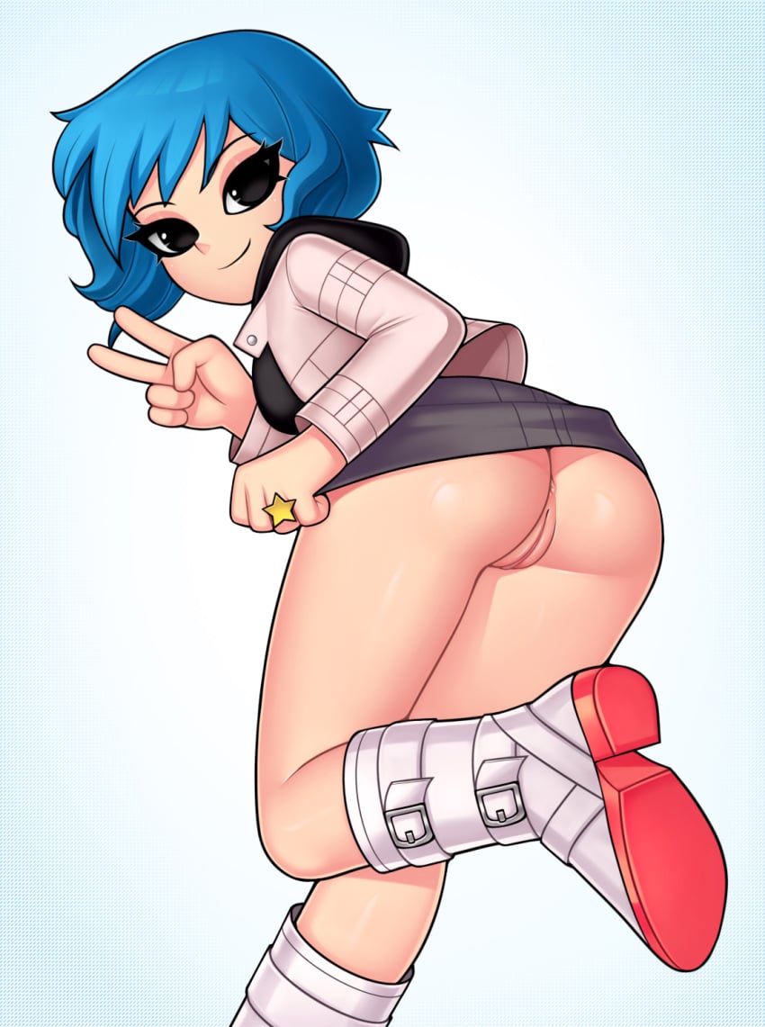 1girls Rule 34 Image