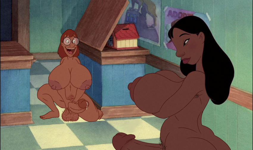 Nani Pelekai (Disney) Rule 34 Image