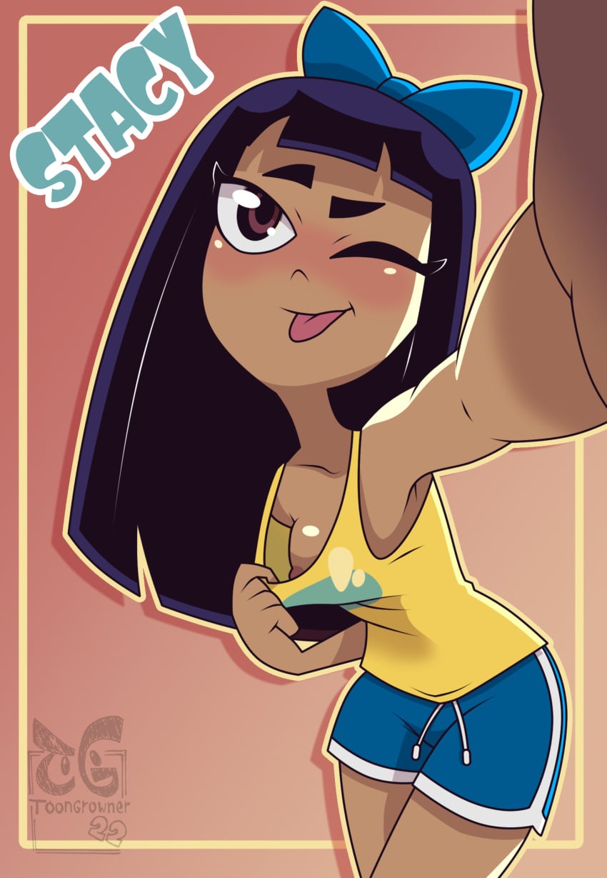 1girls Rule 34 Image