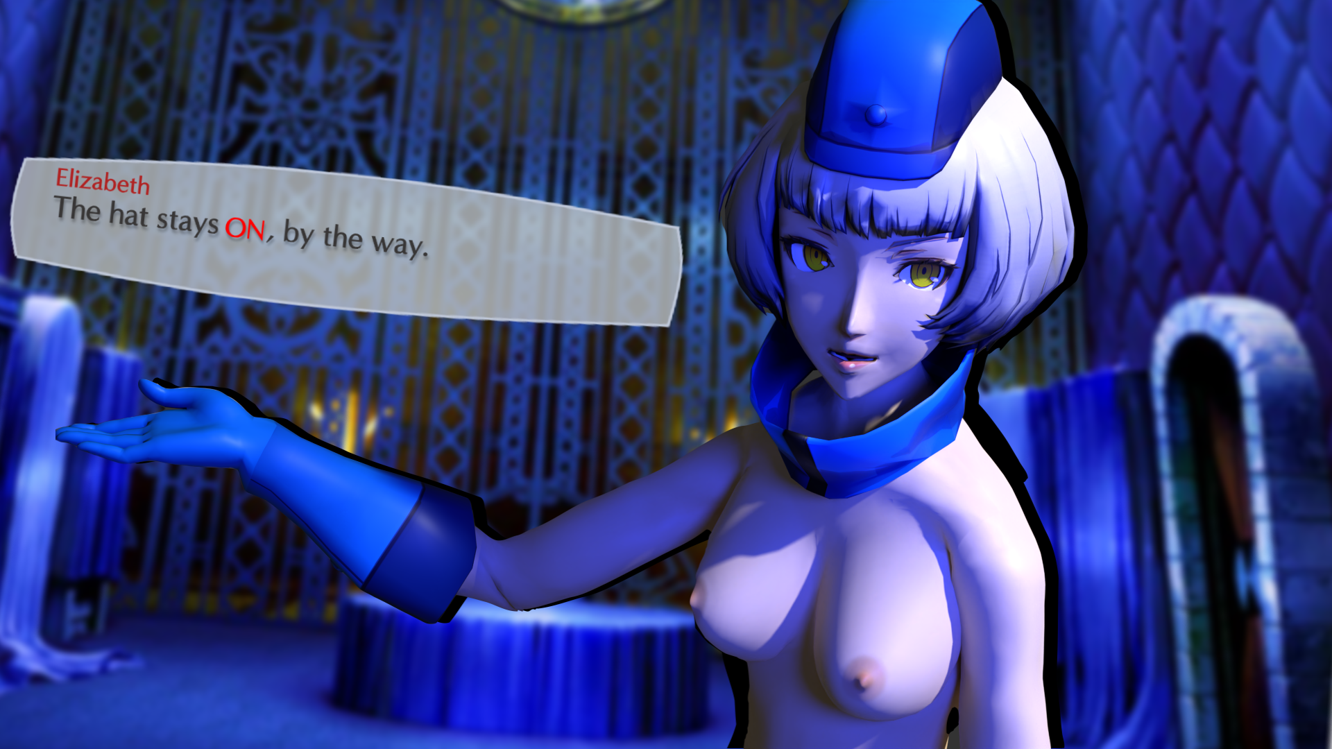 Elizabeth (Persona) Rule 34 Image