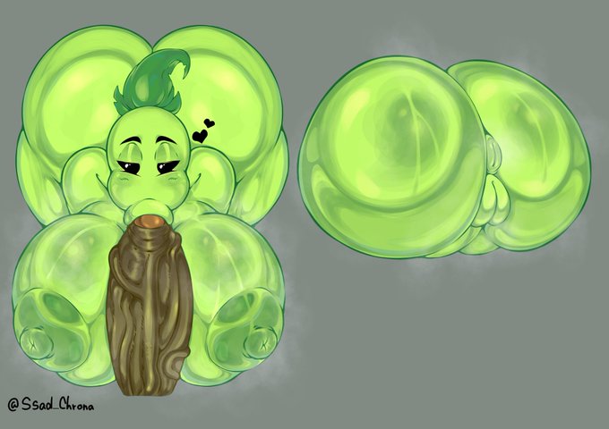 Peashooter (Pvz) Rule 34 Image