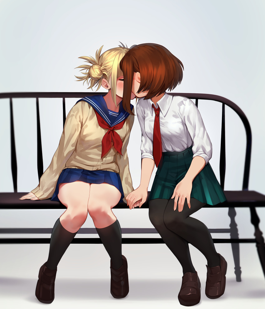 Toga Himiko (Boku No Hero Academia) Rule 34 Image