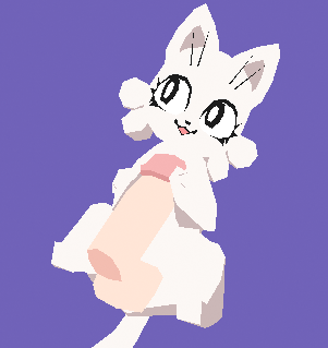 Lotion Cat Rule 34 Image