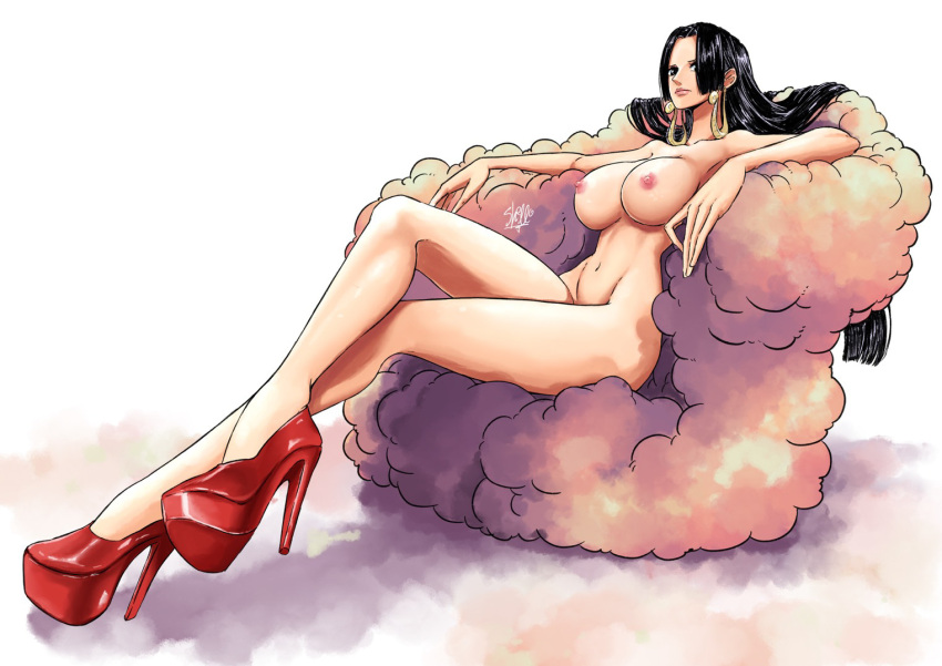 Boa Hancock (One Piece) Rule 34 Image