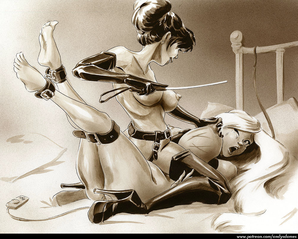 Kelli (Andysdames) Rule 34 Image