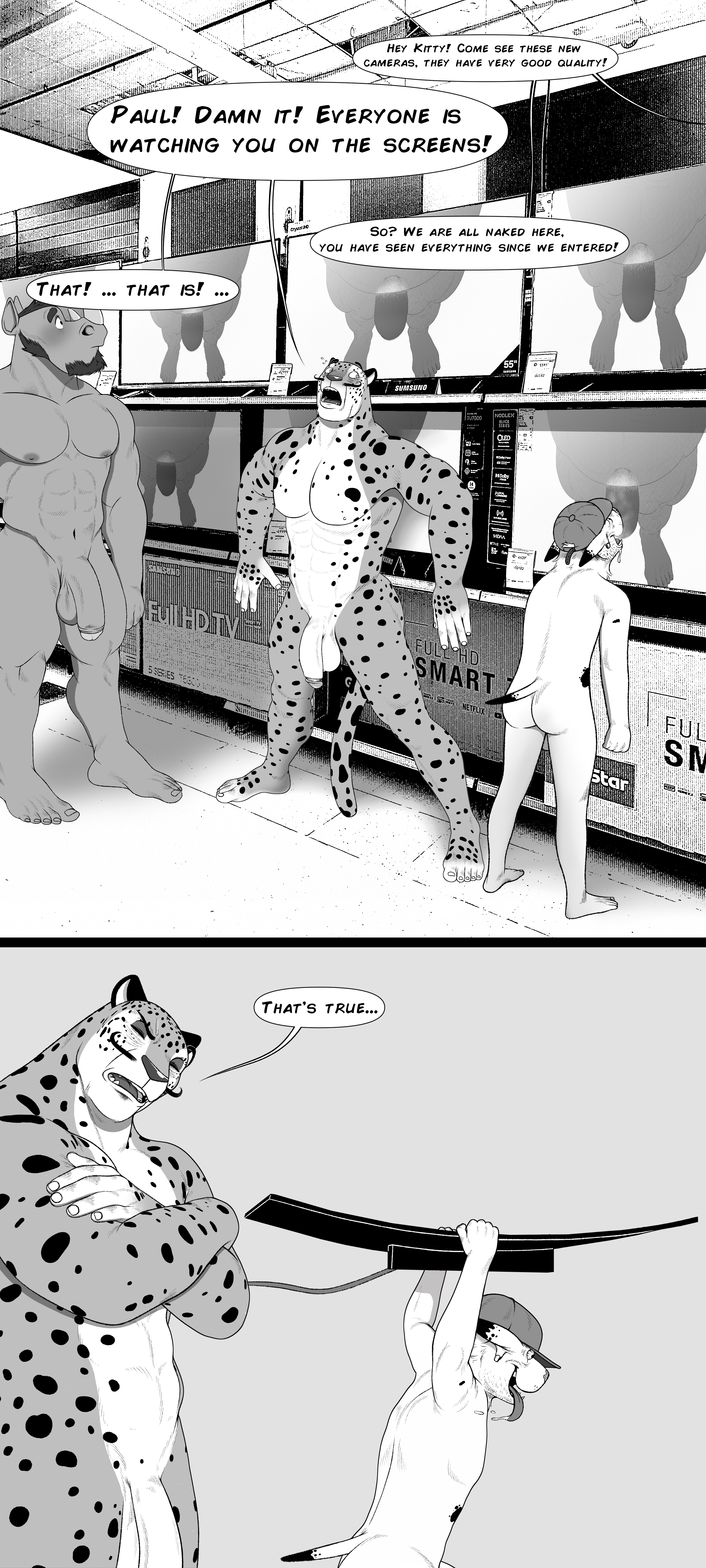 Original Characters Rule 34 Image