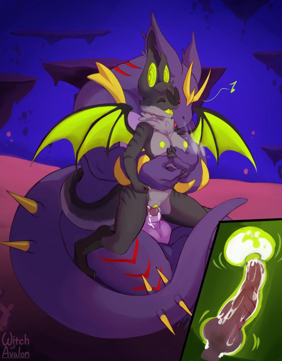 Nidoking (Nintendo) Rule 34 Image