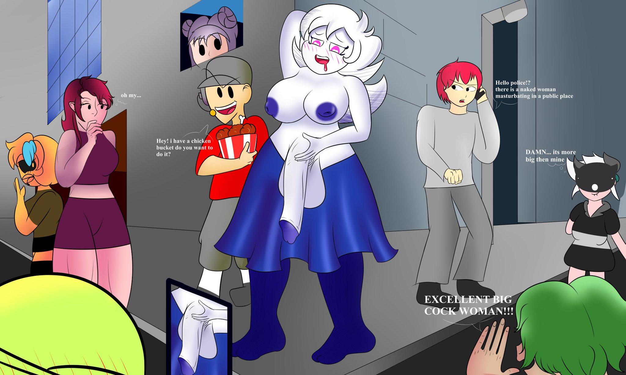 Scout (Team Fortress 2) Rule 34 Image