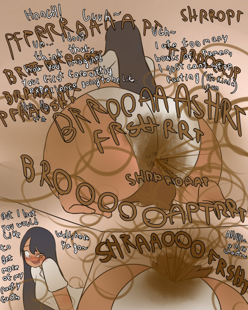 Hayase Nagatoro Rule 34 Image