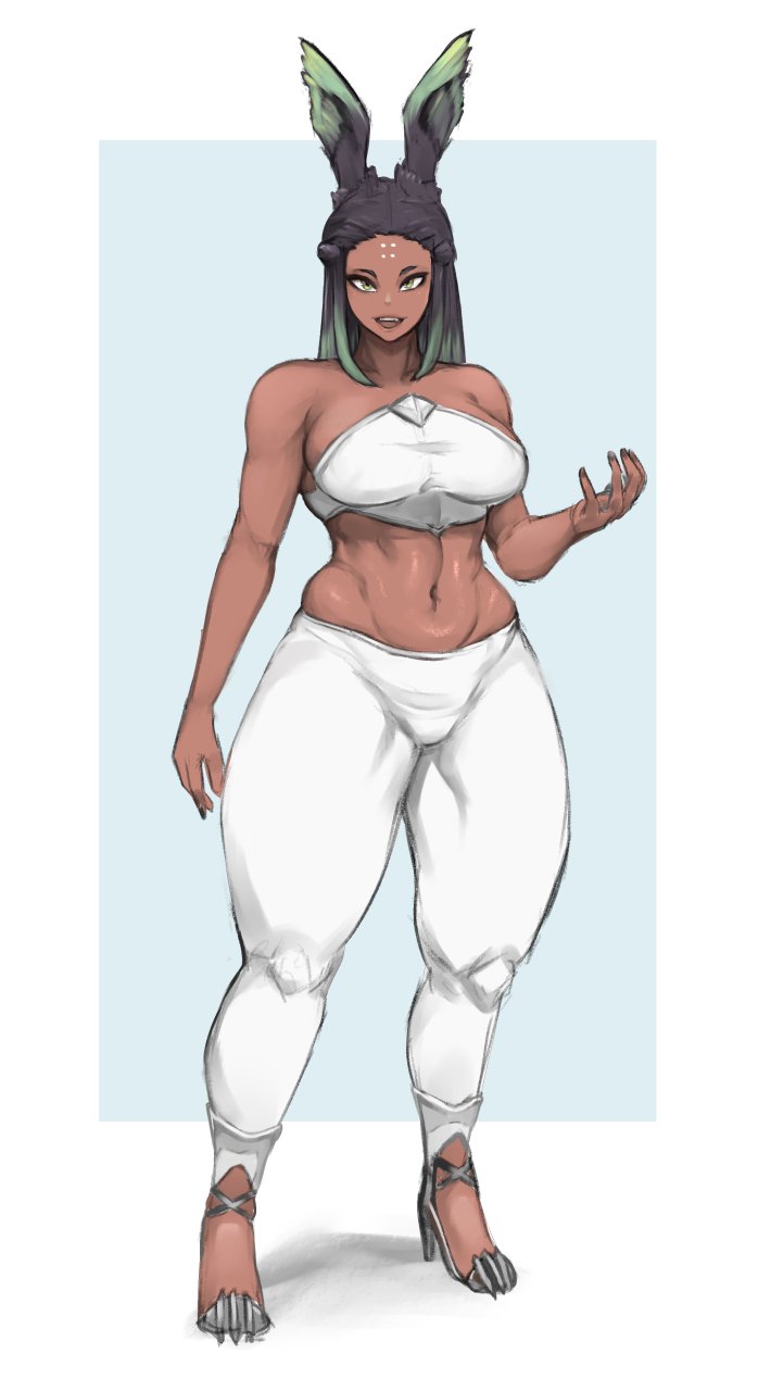 Viera (Final Fantasy) Rule 34 Image