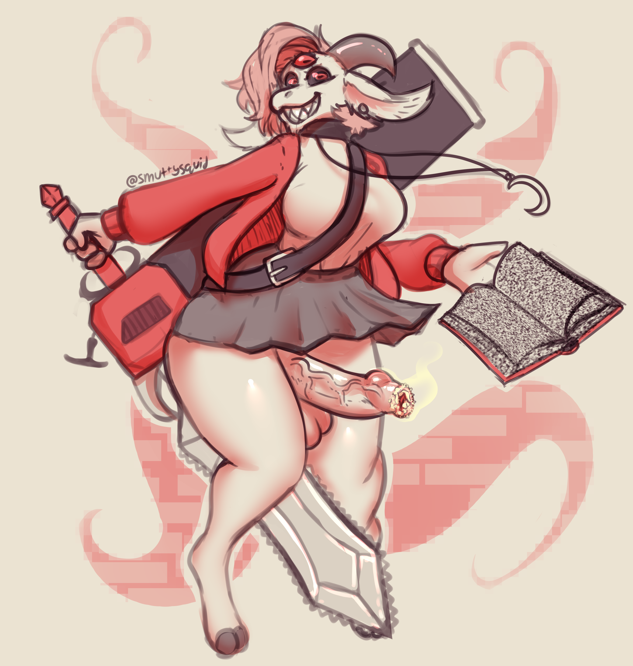 Digital Media (Artwork) Rule 34 Image