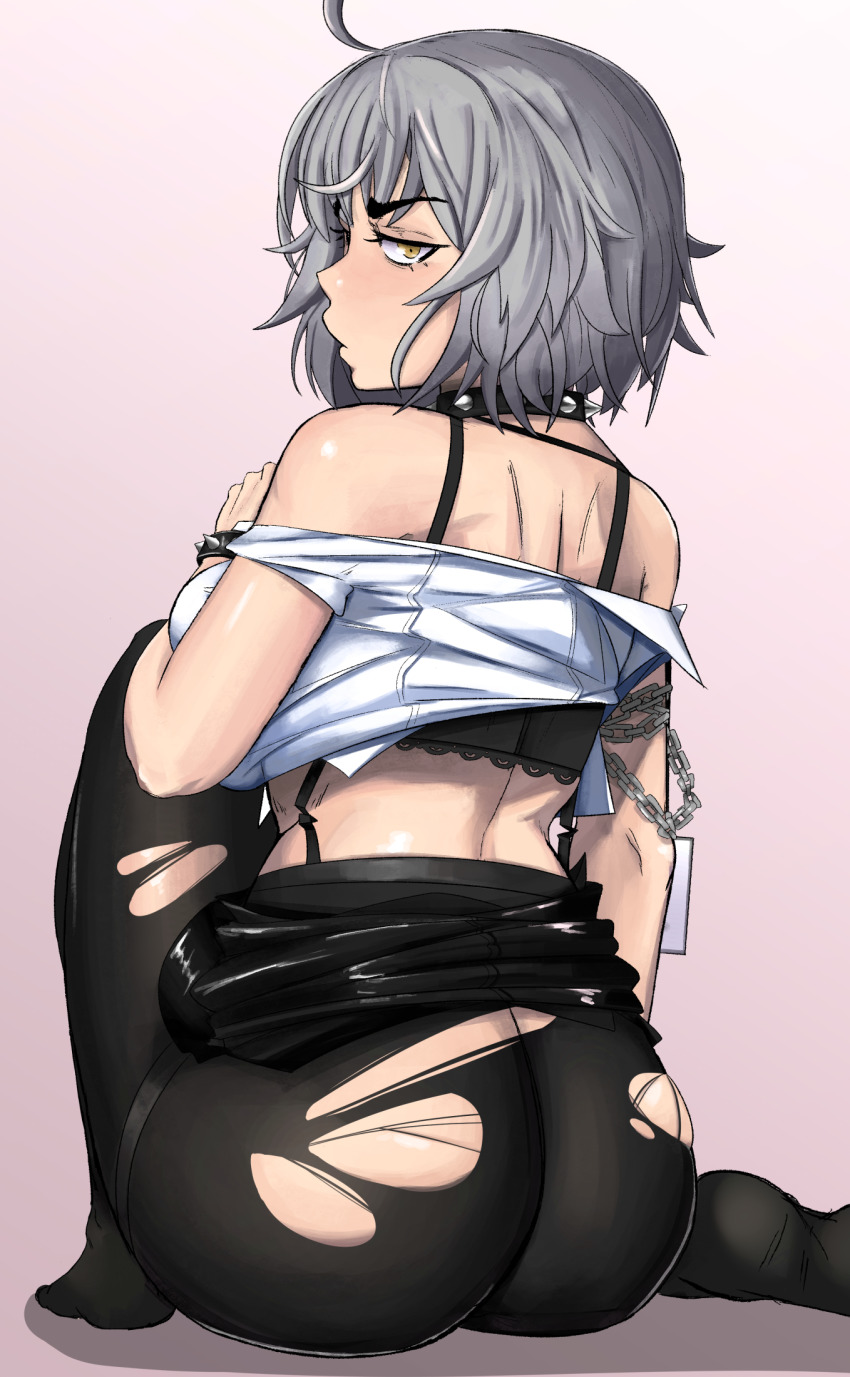 Jeanne D'Arc (Fate) Rule 34 Image