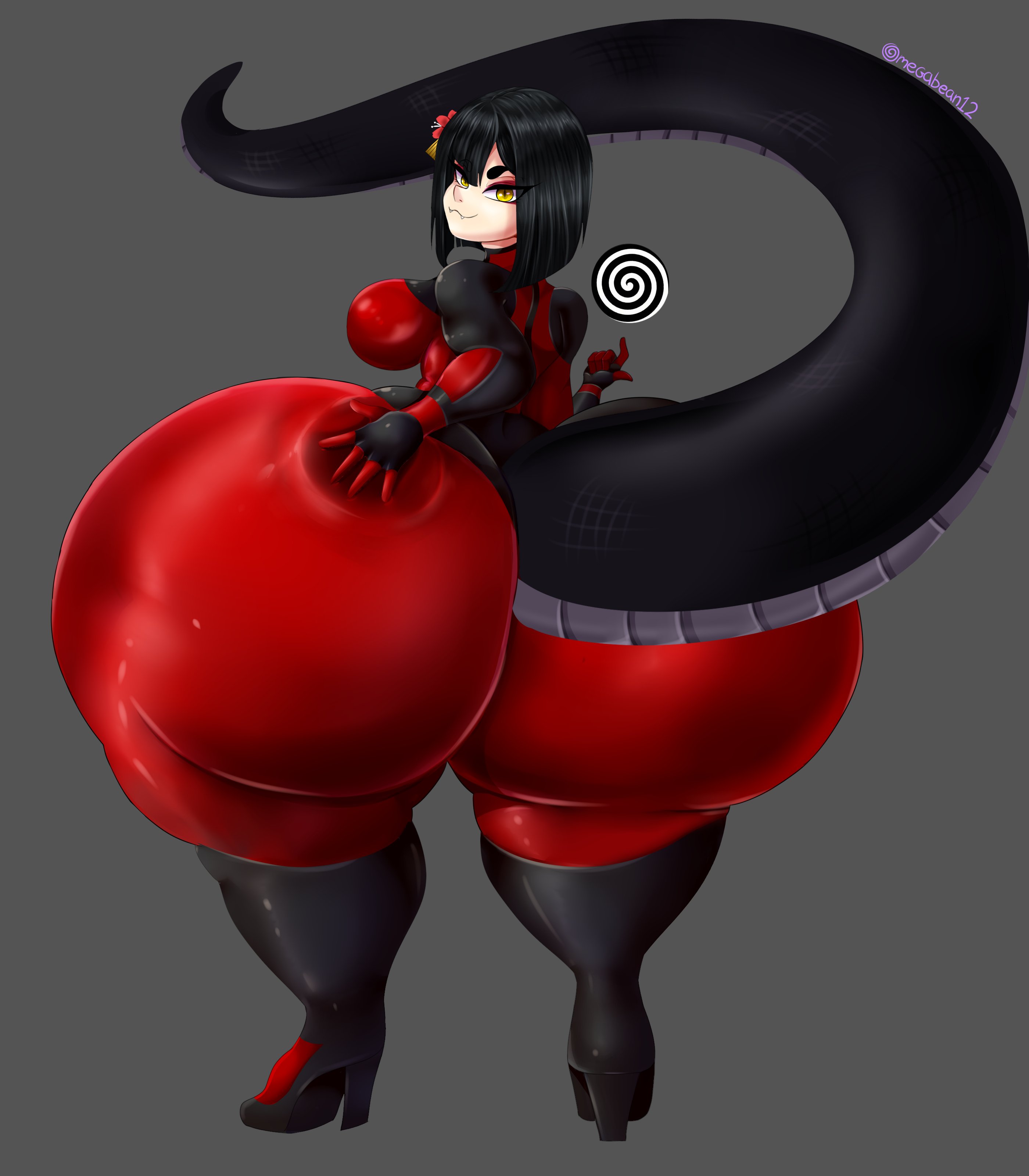 Saavlewd (Indie Virtual Youtuber) Rule 34 Image