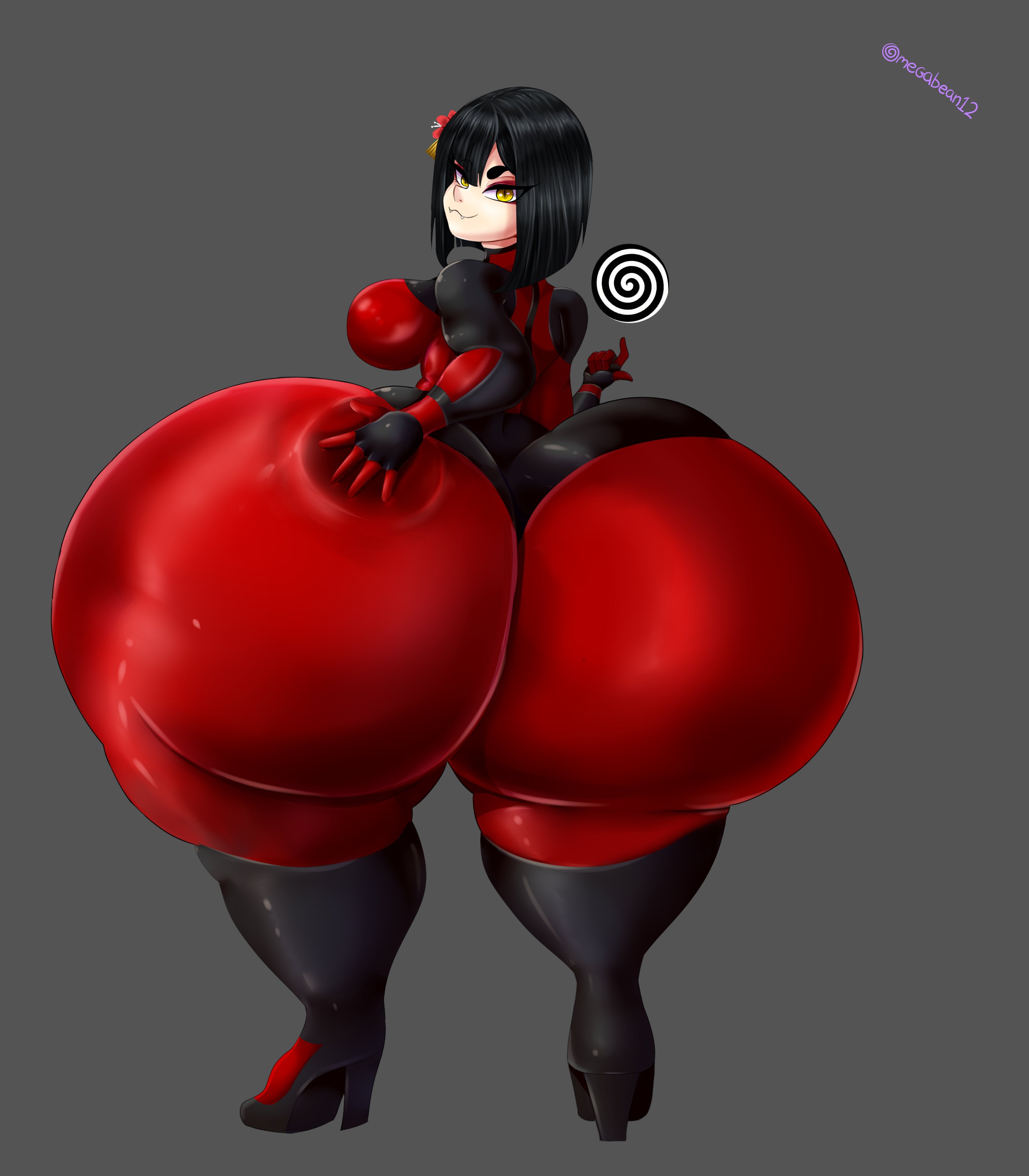 Saavlewd (Indie Virtual Youtuber) Rule 34 Image