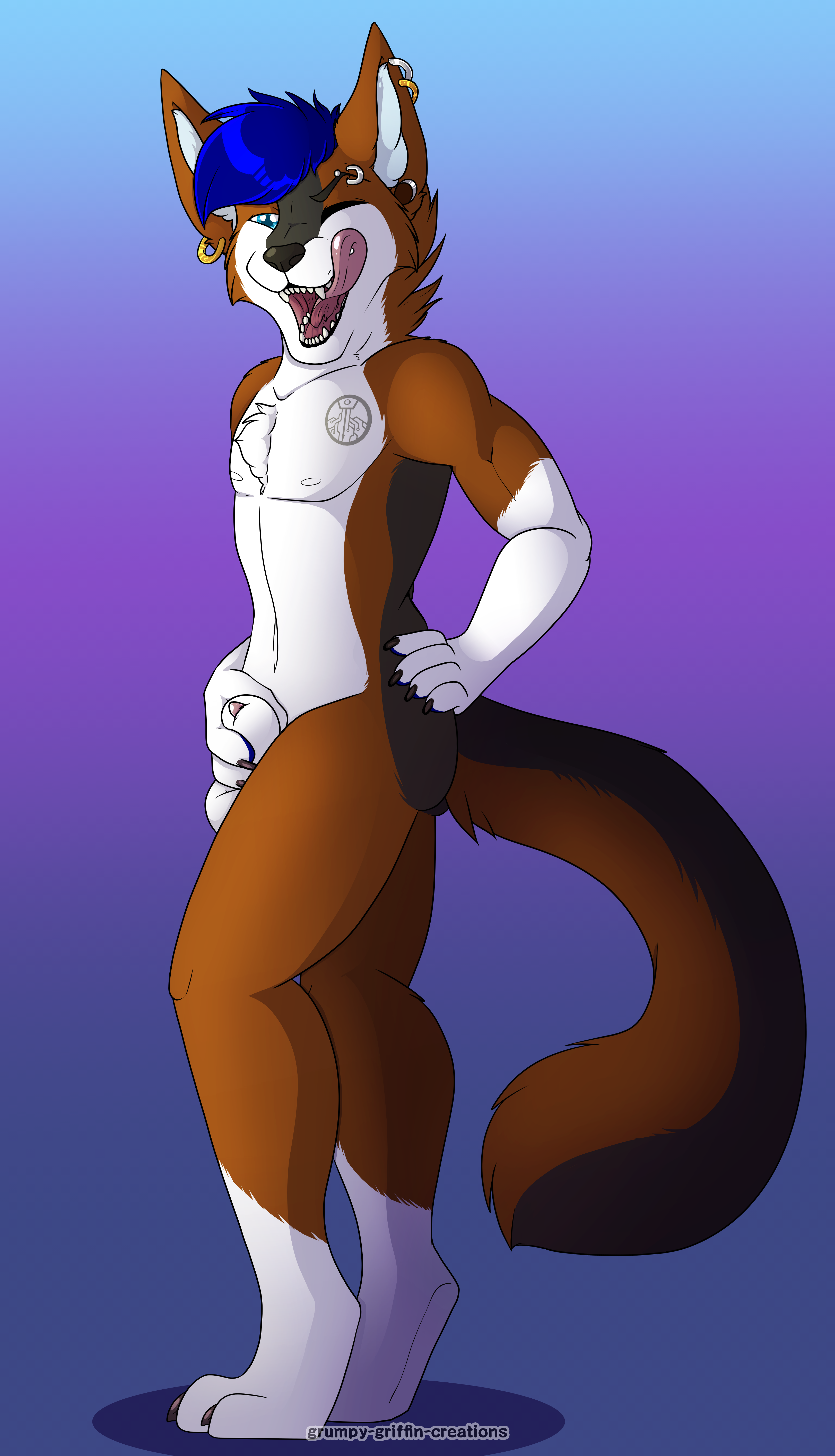 Digital Media (Artwork) Rule 34 Image