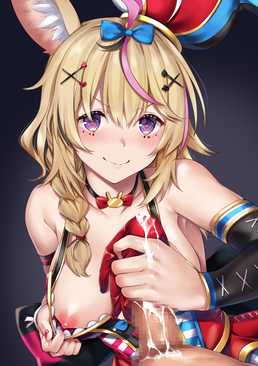 Omaru Polka (Hololive) Rule 34 Image