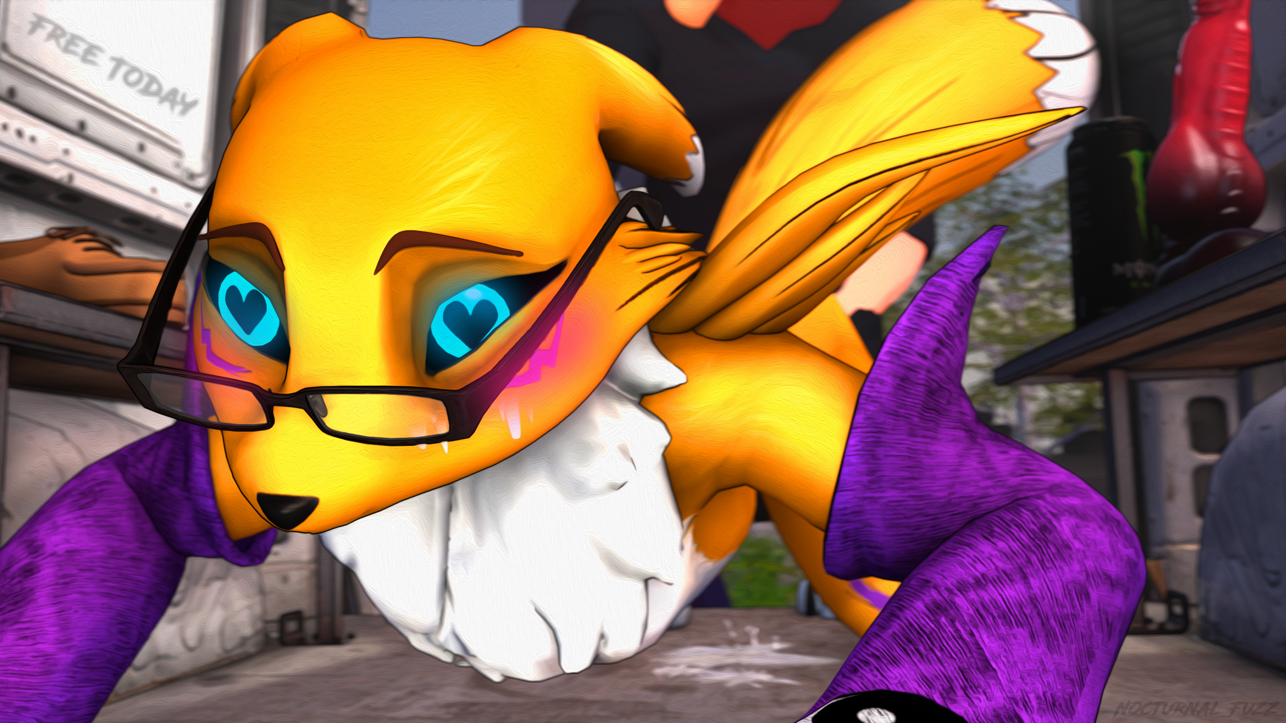 Digimon (Species) Rule 34 Image