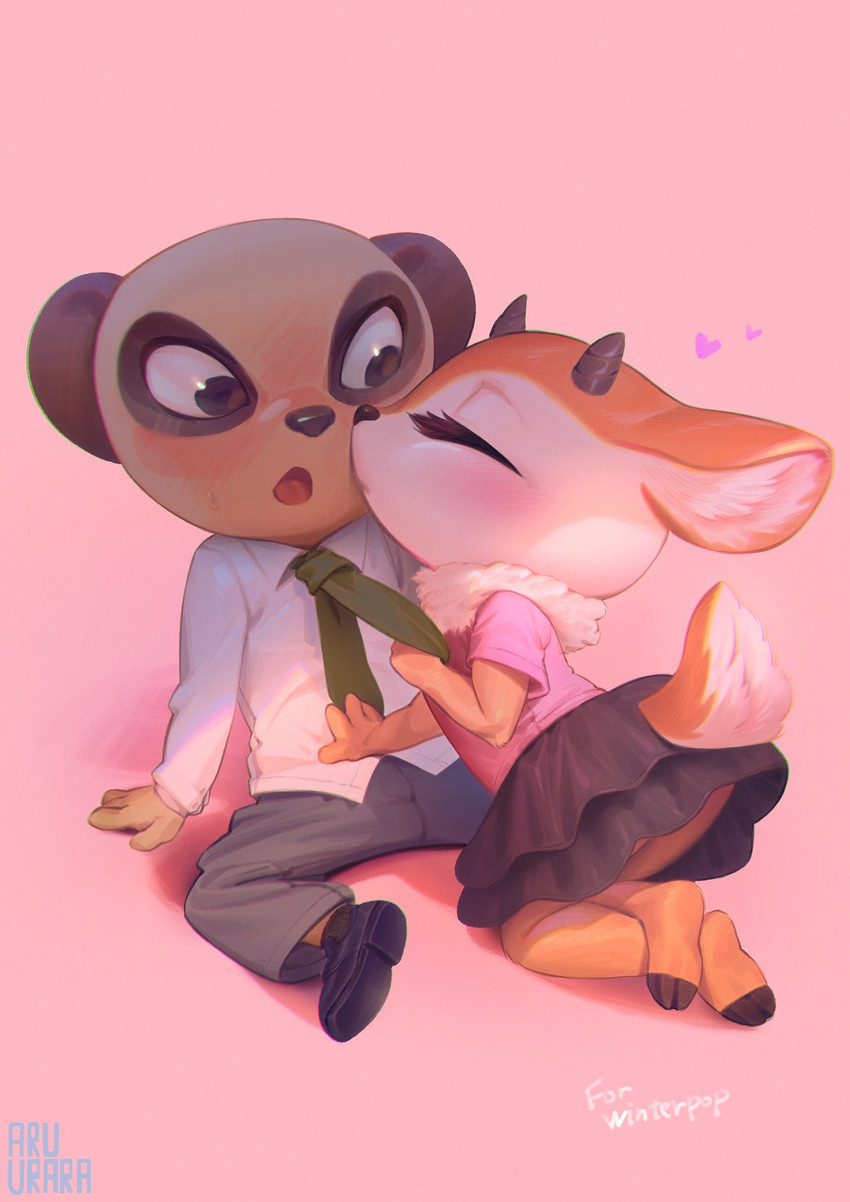 Chief Komiya (Aggressive Retsuko) Rule 34 Image