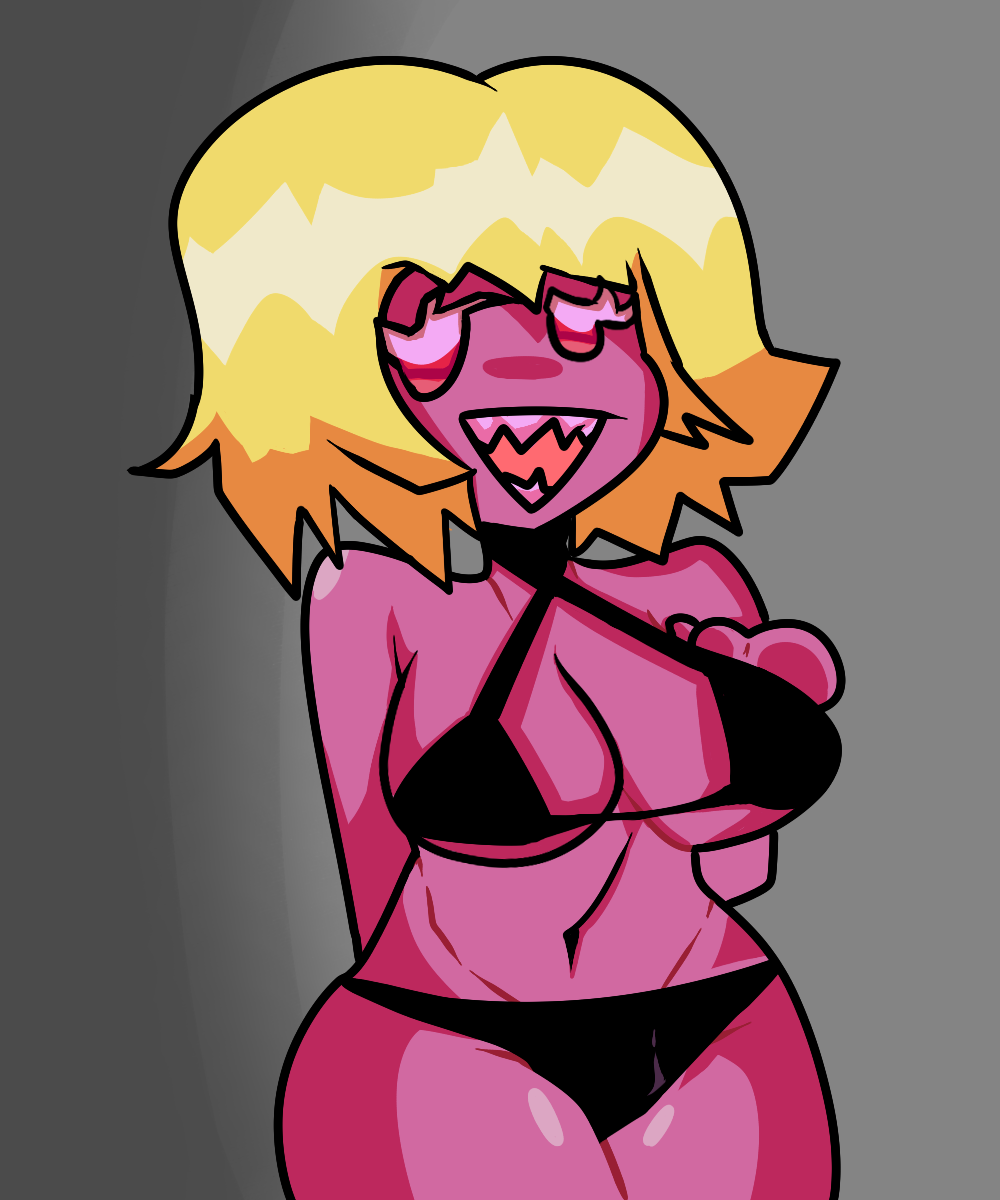 Lemon Demon (Fnf) Rule 34 Image