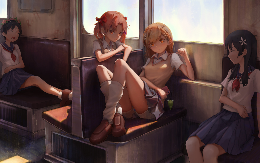 Gekota (Toaru Kagaku No Railgun) Rule 34 Image
