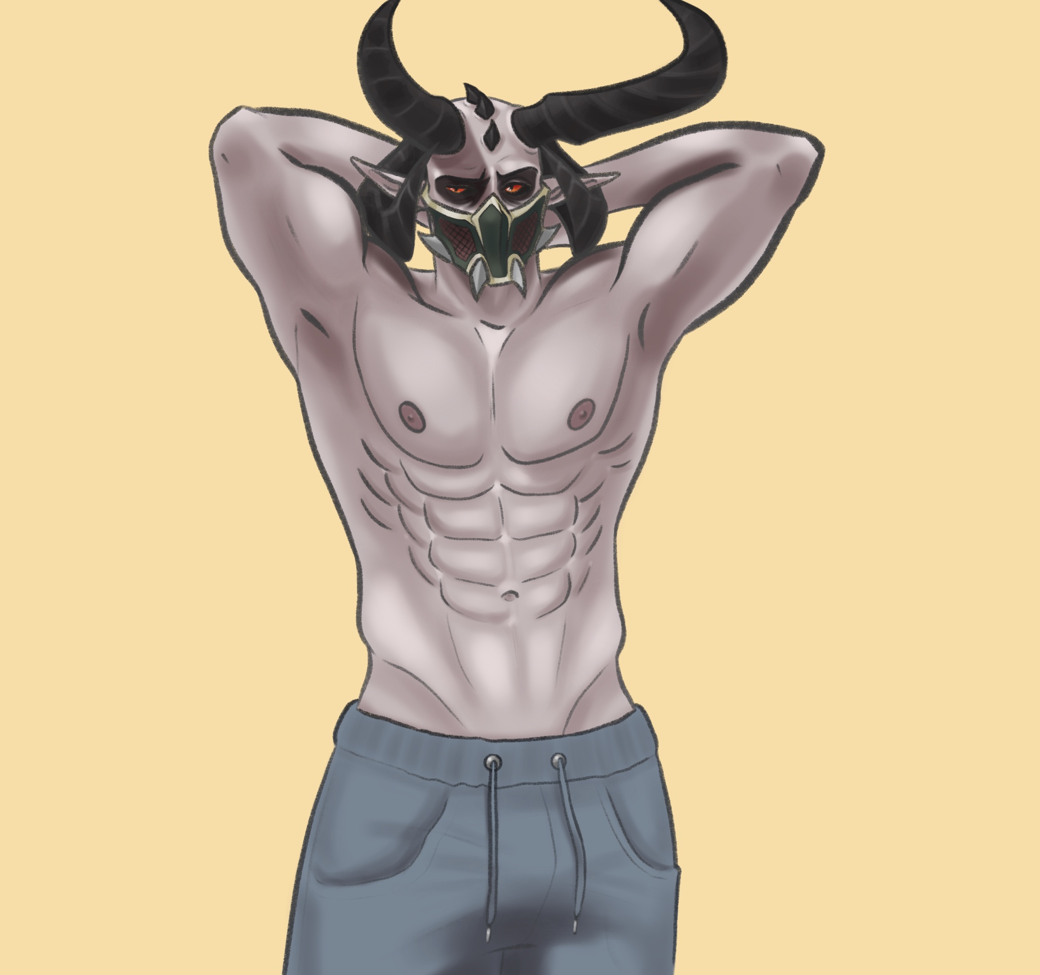 Marauder (Doom) Rule 34 Image