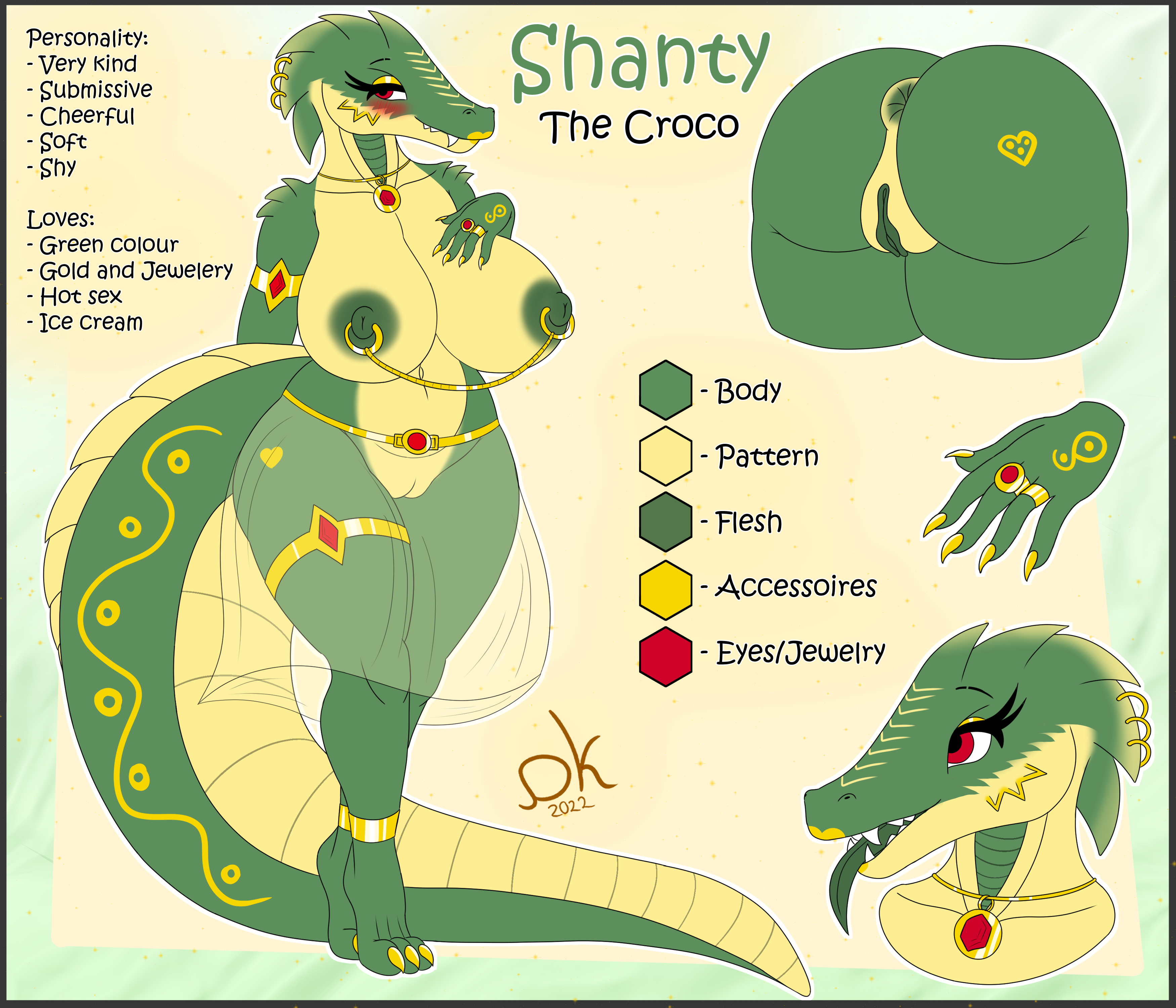 Shanty (Demonkussh) Rule 34 Image