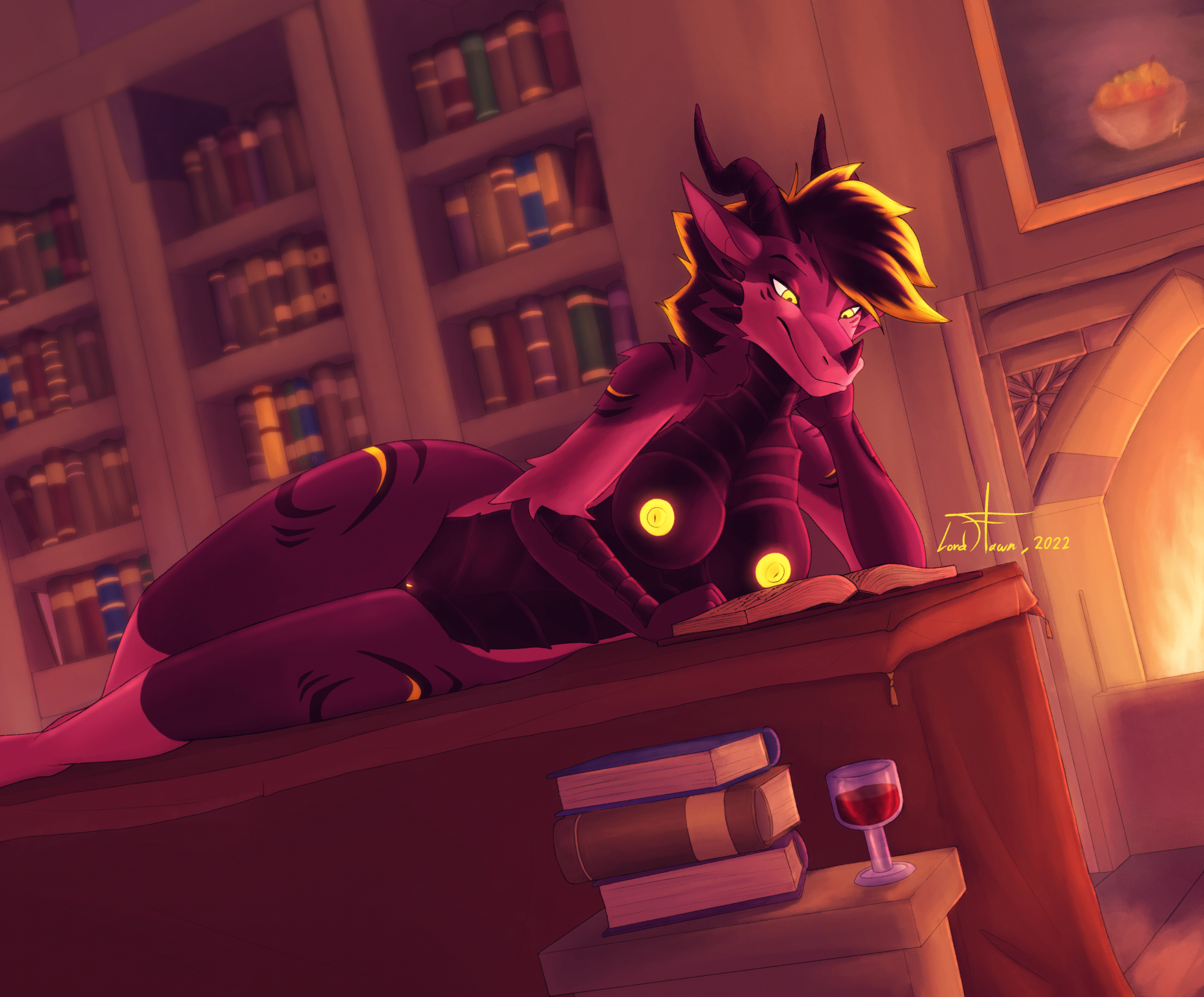 Anthro Rule 34 Image