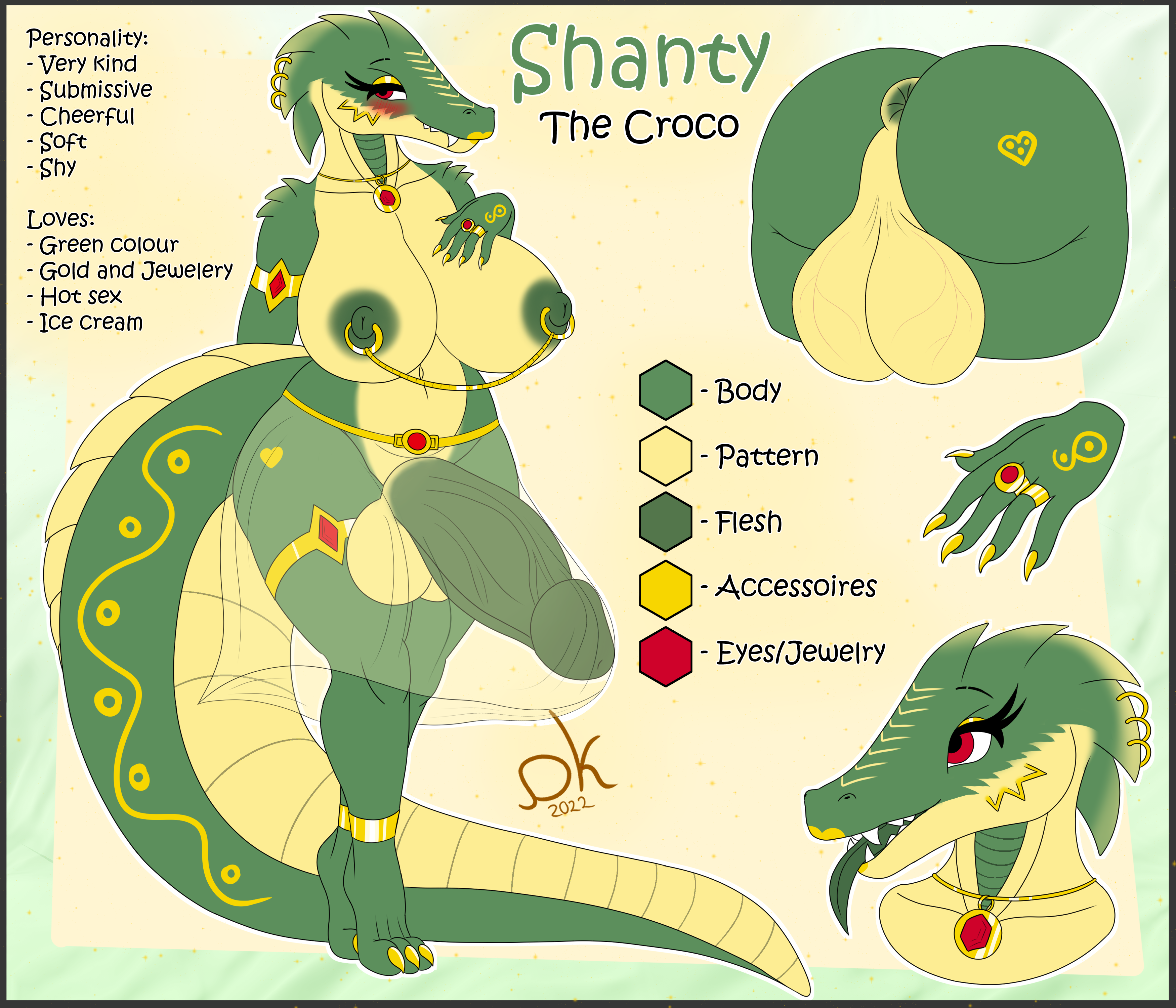 Shanty (Demonkussh) Rule 34 Image