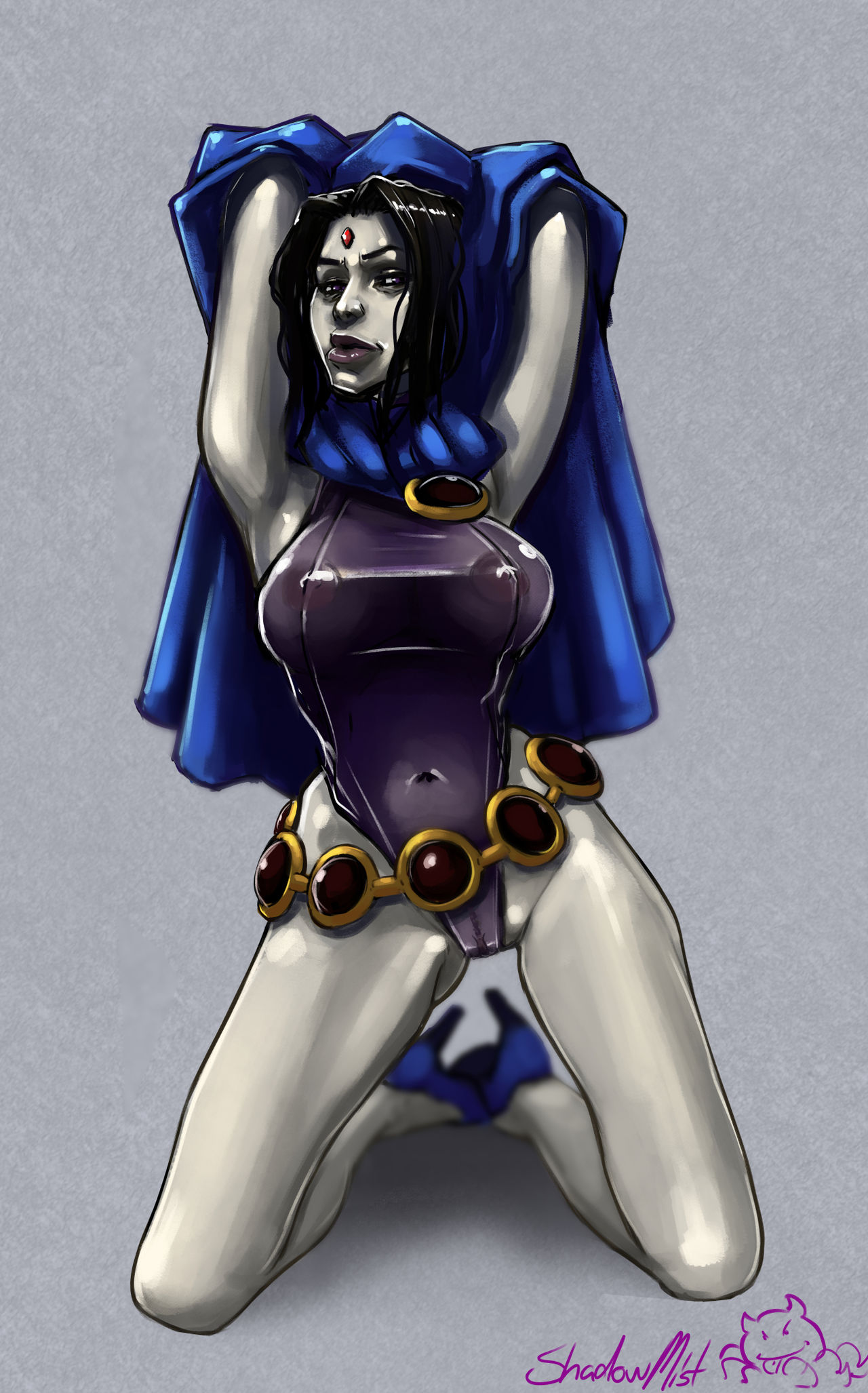 Rachel Roth (Dc) Rule 34 Image