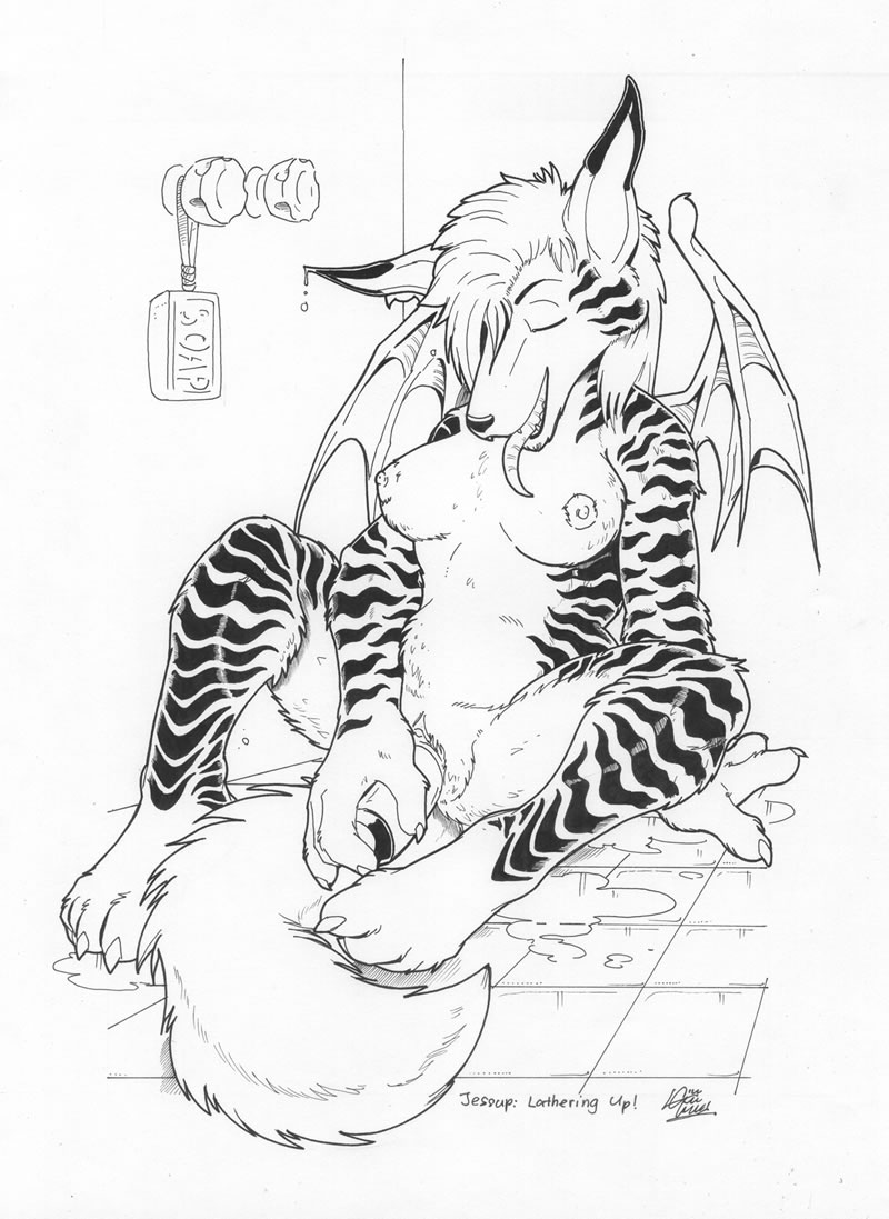 Anthro Rule 34 Image