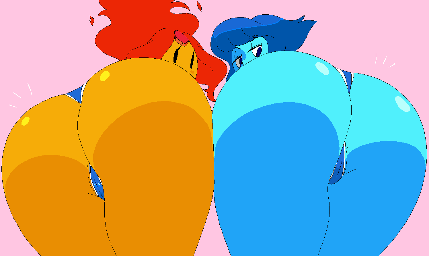 Flame Princess (Adventure Time) Rule 34 Image