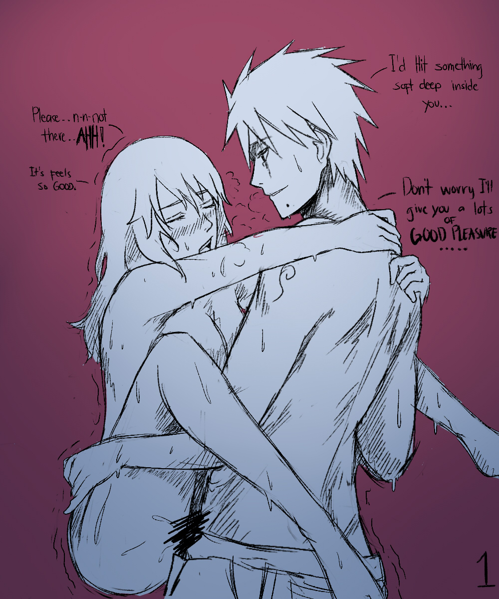 Hatake Kakashi (Naruto) Rule 34 Image