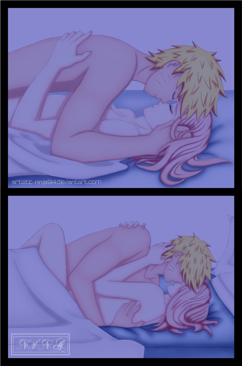 Naruto (Series) Rule 34 Image