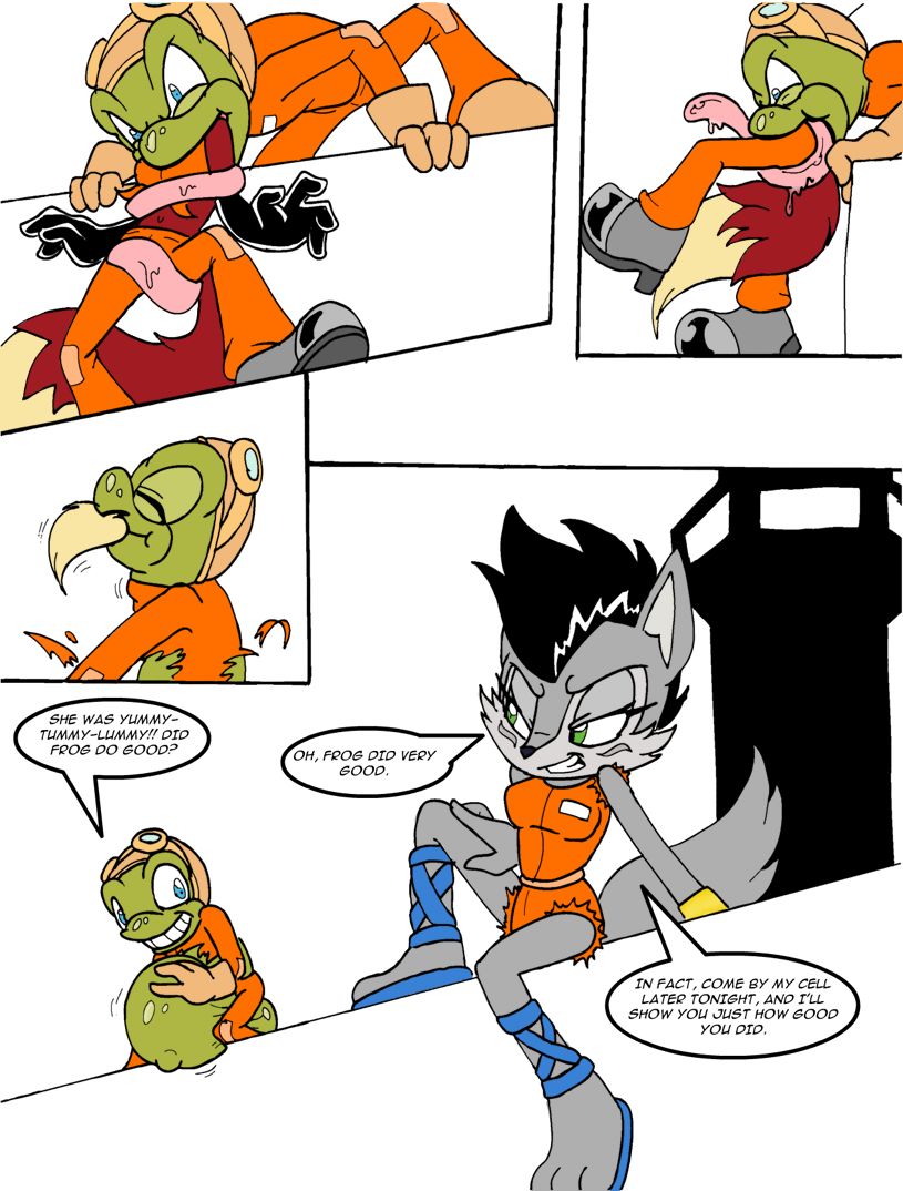 Fiona Fox (Archie Comics) Rule 34 Image