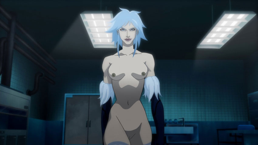 Killer Frost (Batman: Assault On Arkham) Rule 34 Image