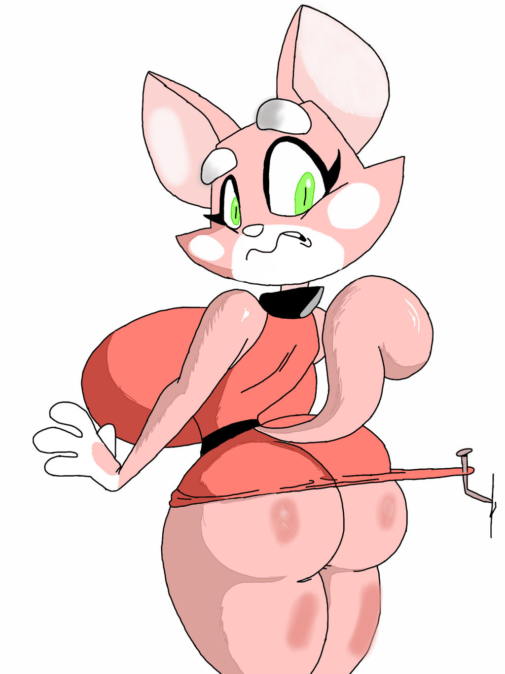 Shima Luan (Super Planet Dolan) Rule 34 Image