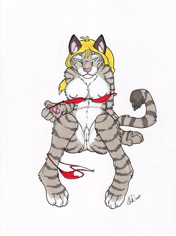 Bikini Rule 34 Image