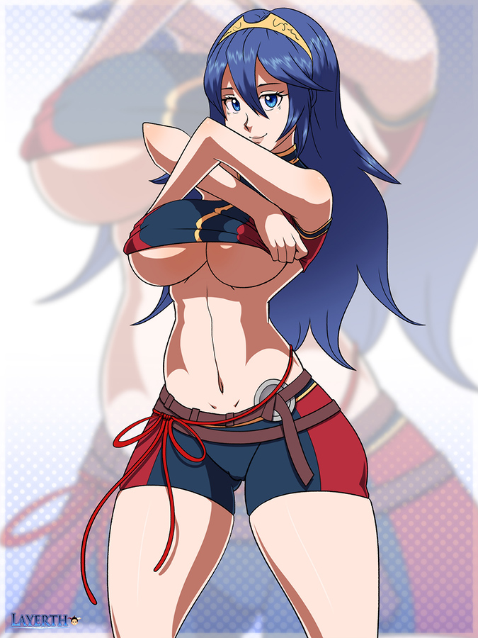 Lucina (Fire Emblem) Rule 34 Image