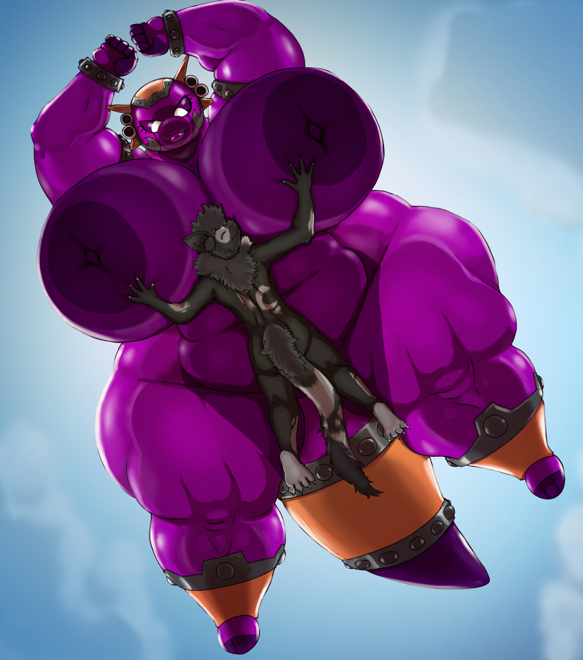 Big Airship Of Doom Rule 34 Image