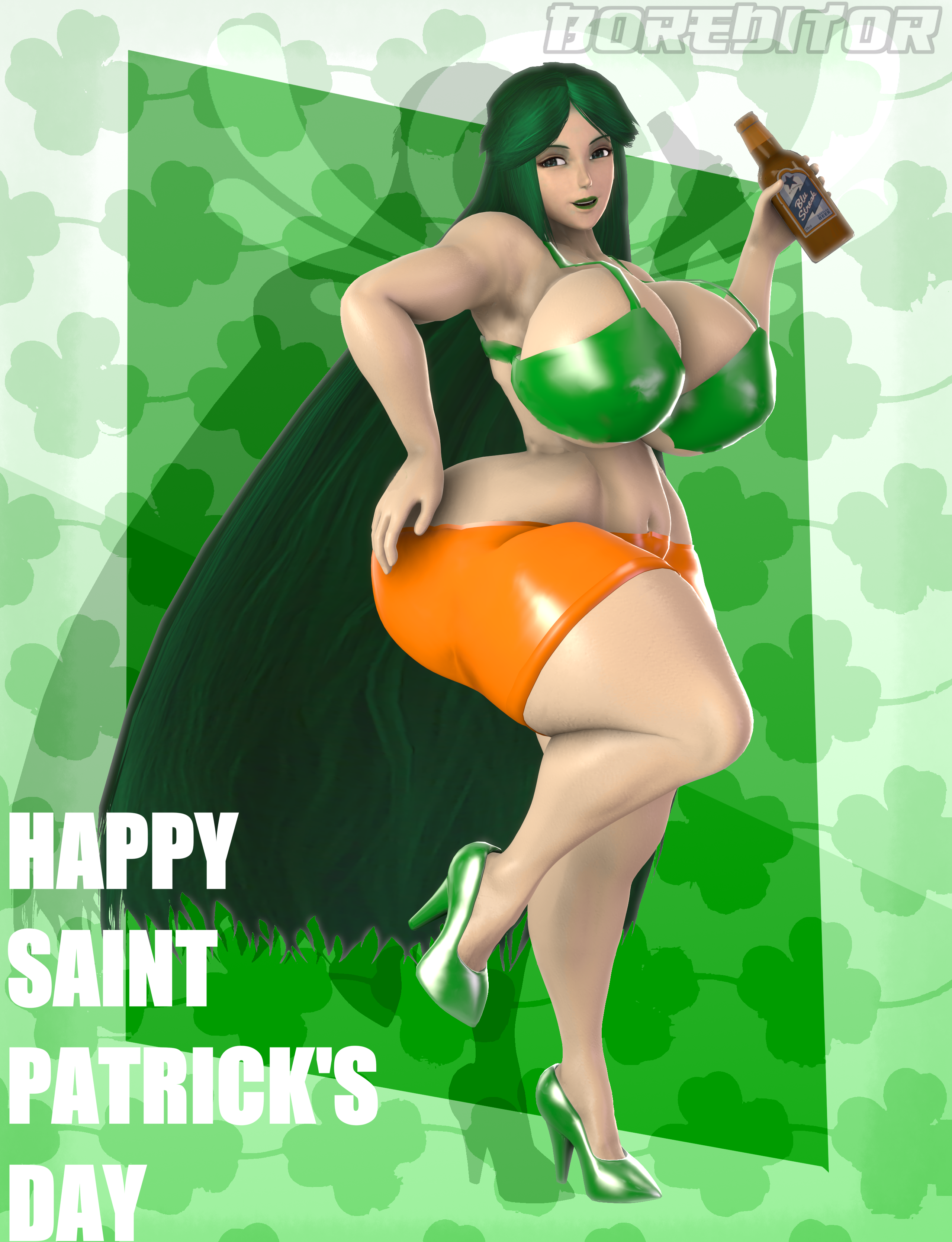 Palutena (Holidays) Rule 34 Image