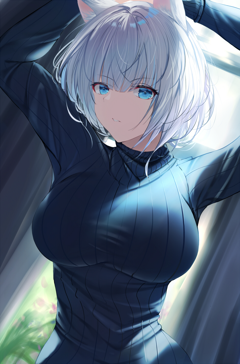 Kaga (Azur Lane) Rule 34 Image
