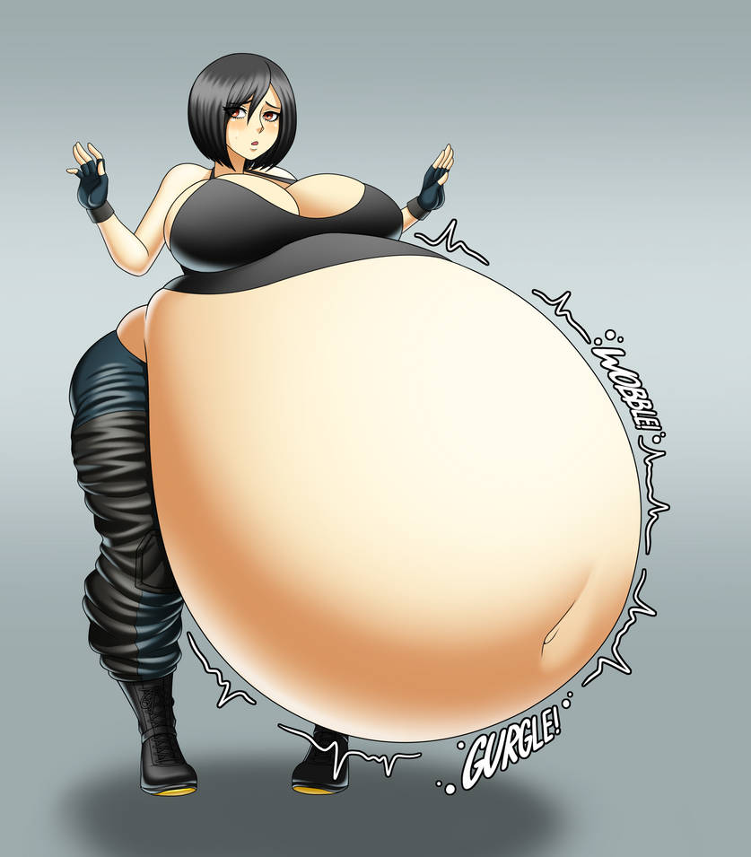 Hibana (Rainbow Six) Rule 34 Image