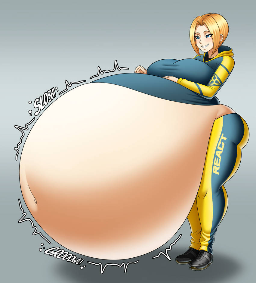 Iq (Rainbow Six) Rule 34 Image